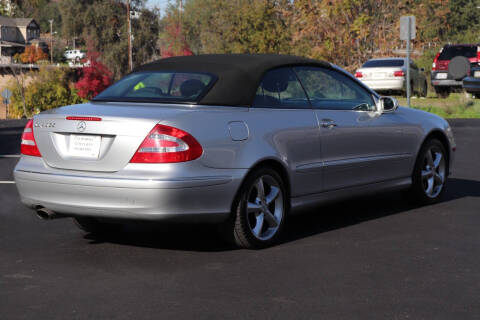 2005 Mercedes-Benz CLK CLK 320