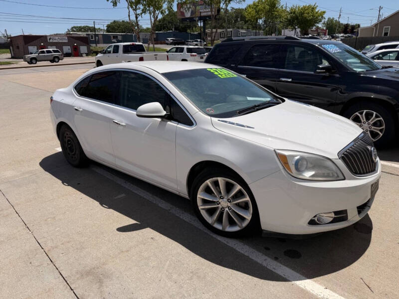 2012 Buick Verano