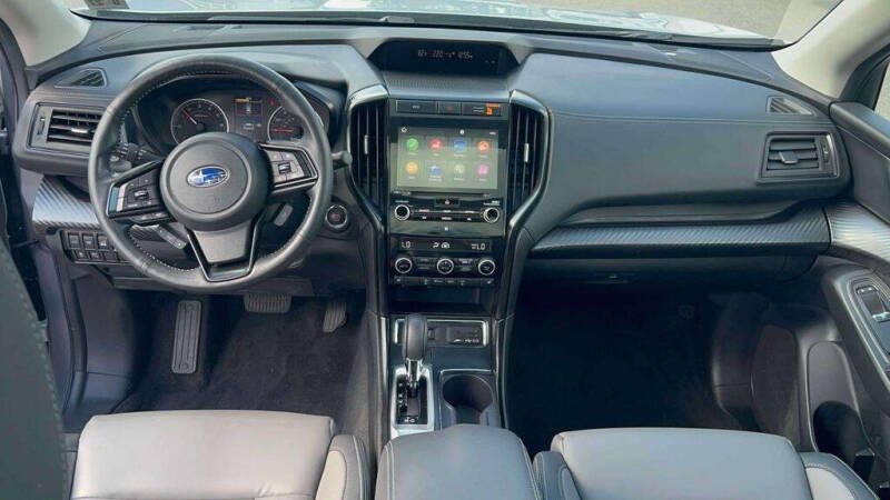 2022 Subaru Ascent Onyx Edition