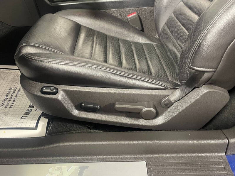 2007 Ford Shelby GT500