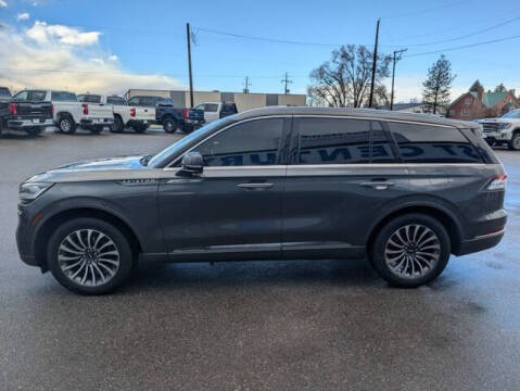 2020 Lincoln Aviator Reserve