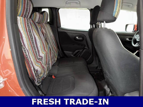 2019 Jeep Renegade Latitude