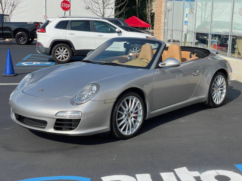 2011 Porsche 911