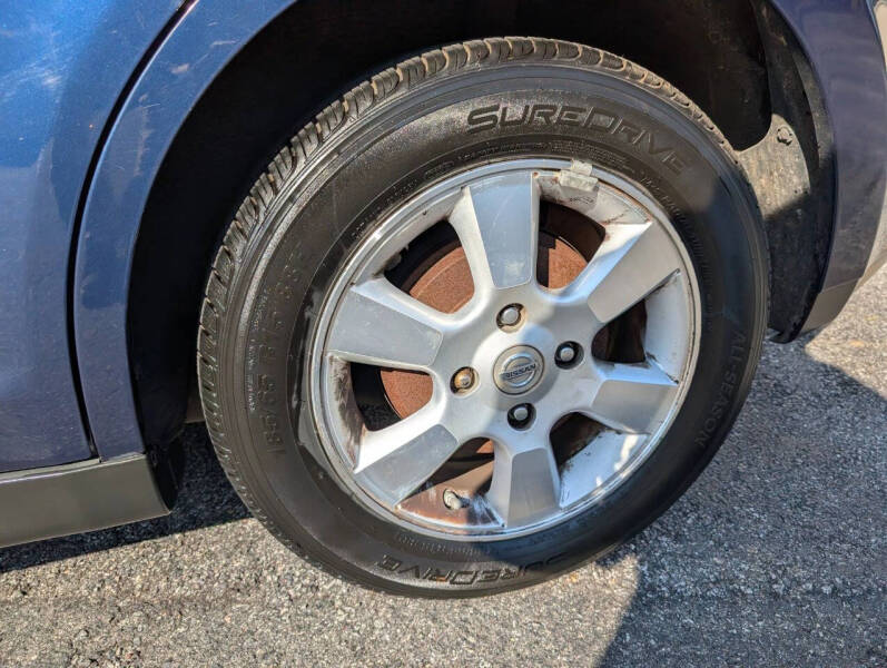 2012 Nissan Versa 1.8 S