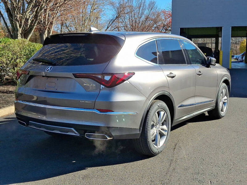 2026 Acura MDX SH-AWD