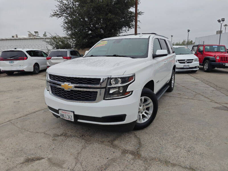 2020 Chevrolet Tahoe LT