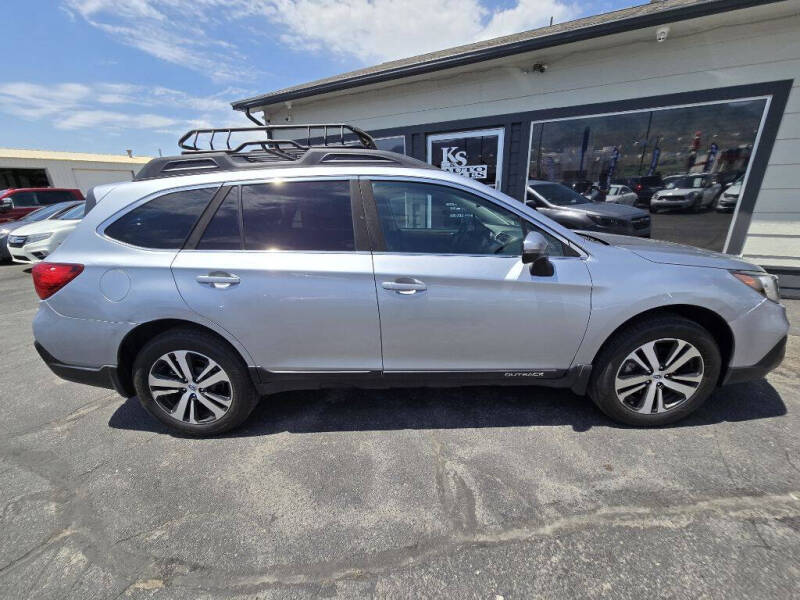 2019 Subaru Outback 2.5i Limited