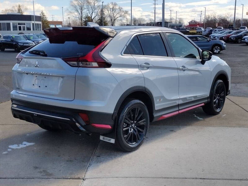 2026 Mitsubishi Eclipse Cross Ralliart