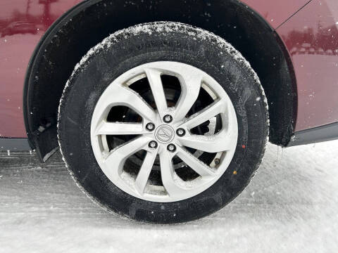 2018 Acura RDX w/Tech