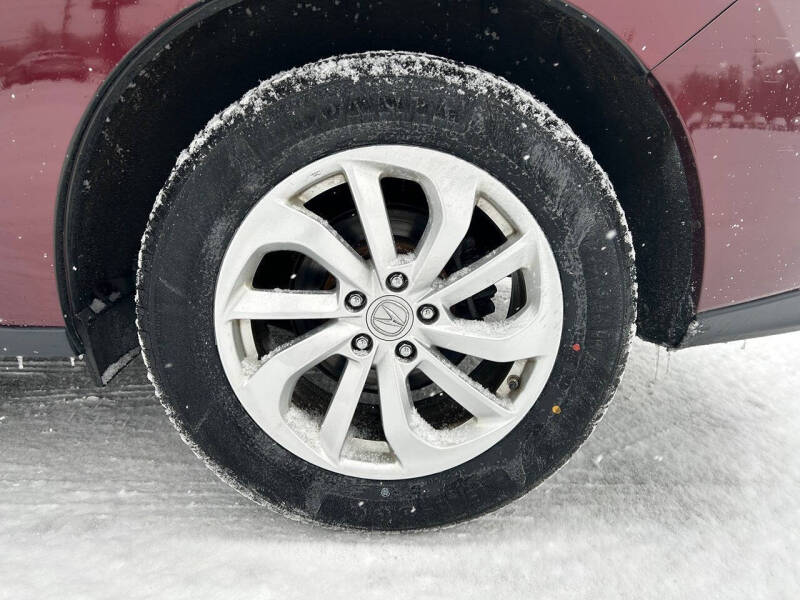 2018 Acura RDX w/Tech