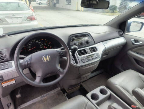 2008 Honda Odyssey EX