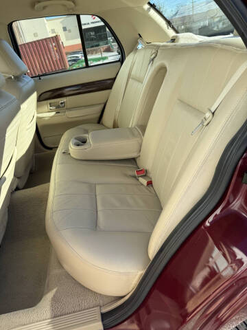 2006 Mercury Grand Marquis LS Ultimate