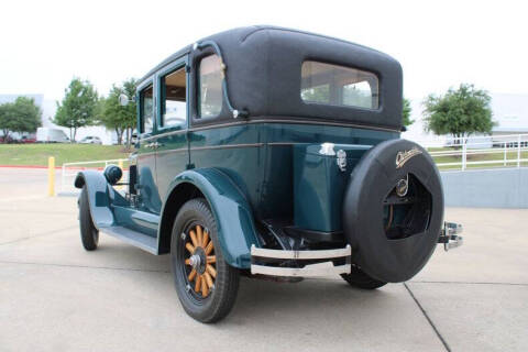 1927 Oldsmobile Sedan