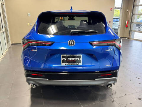 2025 Acura ADX w/A-SPEC