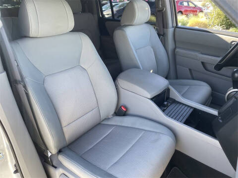 2012 Honda Pilot EX