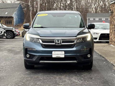 2019 Honda Pilot EX-L