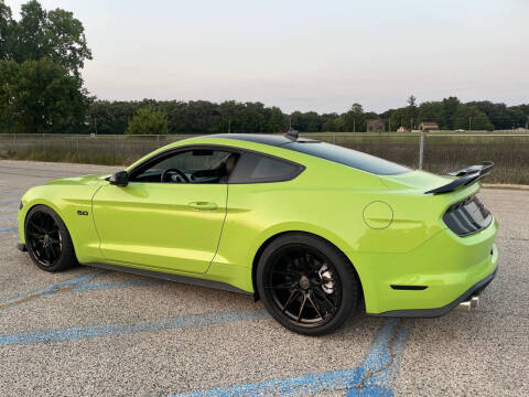 2020 Ford Mustang GT