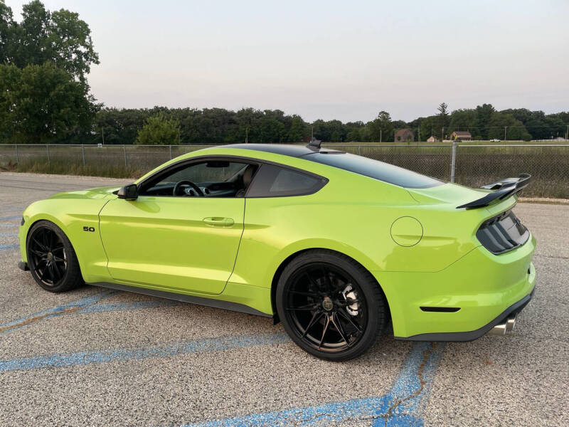 2020 Ford Mustang GT
