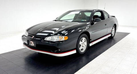 2002 Chevrolet Monte Carlo