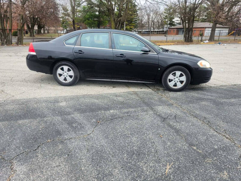 2010 Chevrolet Impala LT