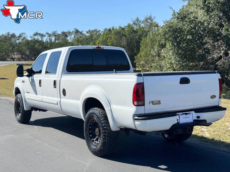 2002 Ford F-350 Super Duty XLT
