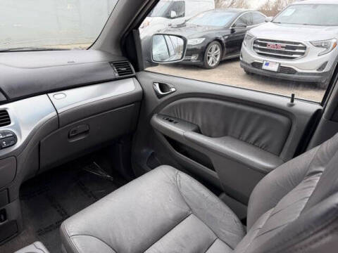 2010 Honda Odyssey EX-L