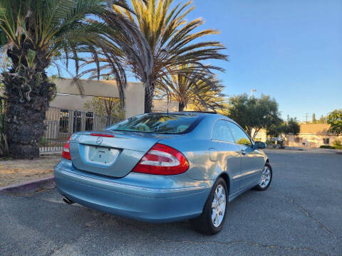 2004 Mercedes-Benz CLK CLK 320