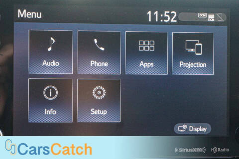 2020 Toyota Corolla Hatchback XSE