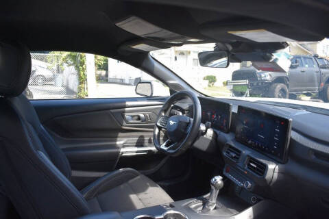 2024 Ford Mustang EcoBoost