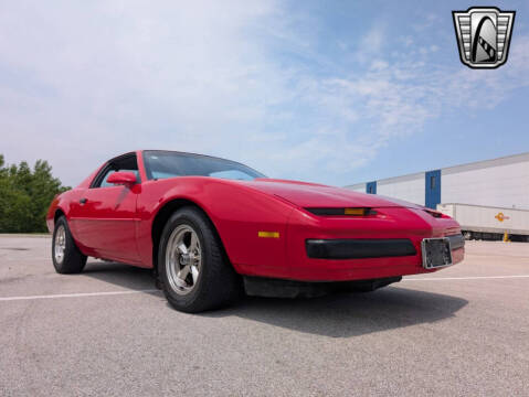 1989 Pontiac Firebird