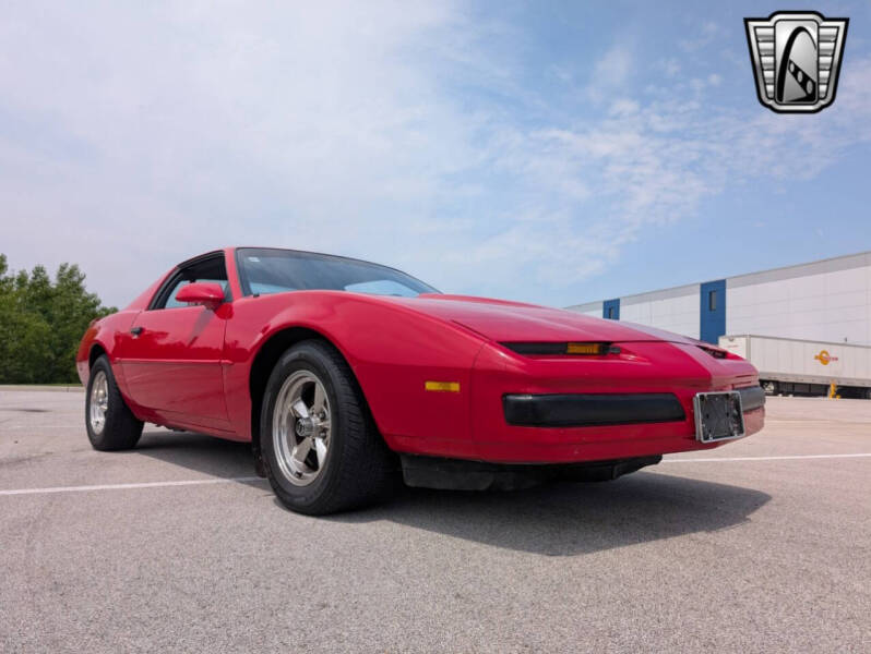 1989 Pontiac Firebird