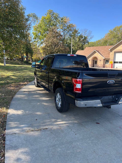 2018 Ford F-150 for sale at Pre Owned Auto in Grandview, MO