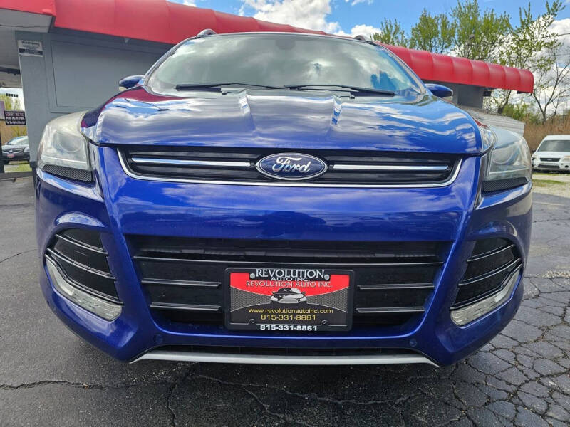 2014 Ford Escape Titanium