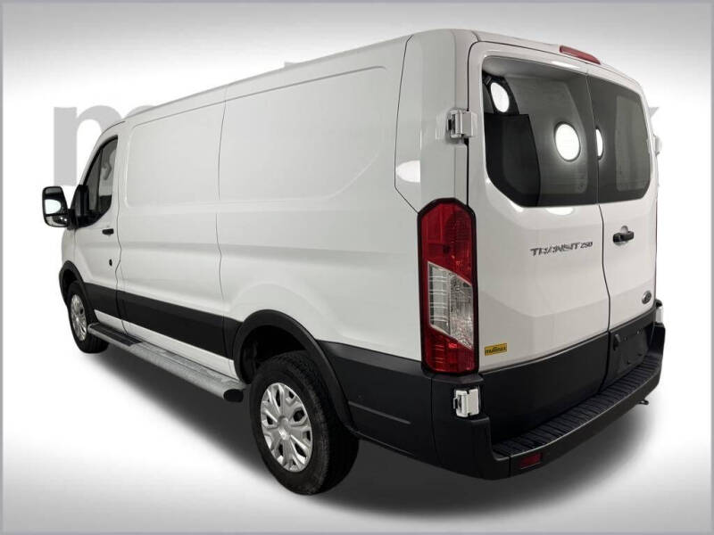 2024 Ford Transit