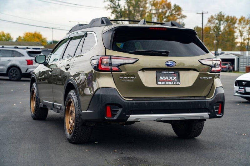 2021 Subaru Outback Limited