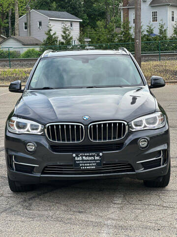 2014 BMW X5 for sale at A & B Motors in Wayne NJ