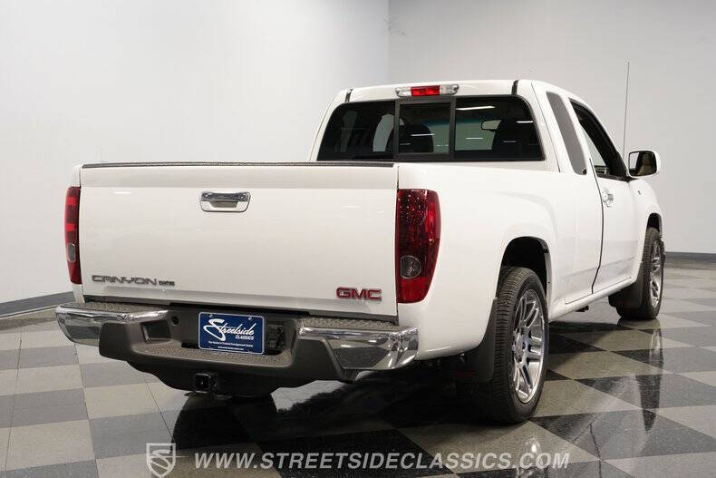 2011 GMC Canyon SLT