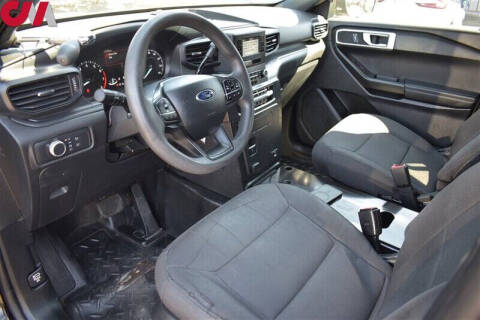 2020 Ford Explorer Police Interceptor Utility