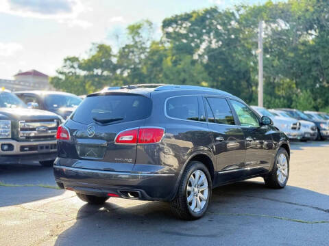 2017 Buick Enclave Premium