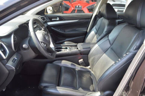 2016 Nissan Maxima 3.5 S