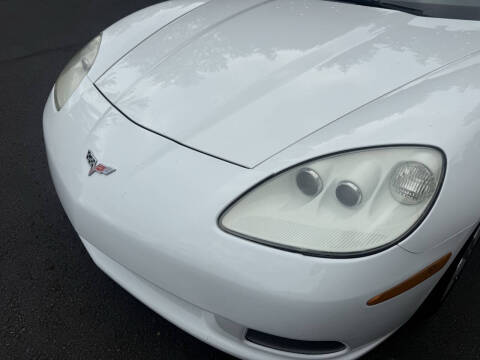 2010 Chevrolet Corvette