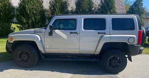 2007 HUMMER H3 for sale at Jelley's Auto Sales & Service in Pownal VT