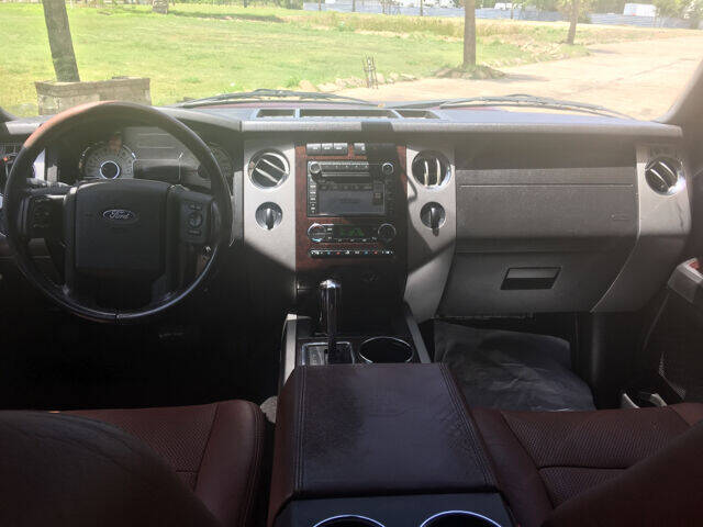 2008 Ford Expedition King Ranch photo 15