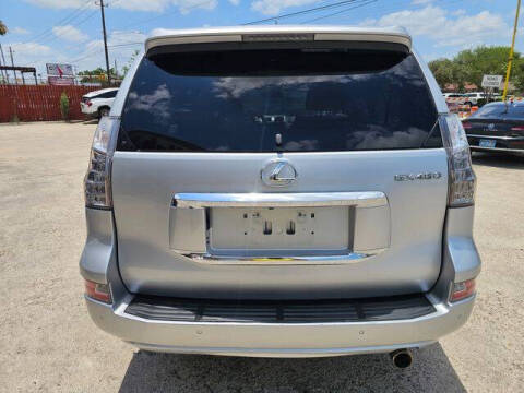 2019 Lexus GX 460