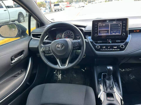 2020 Toyota Corolla SE