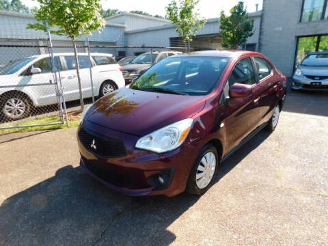 2020 Mitsubishi Mirage G4