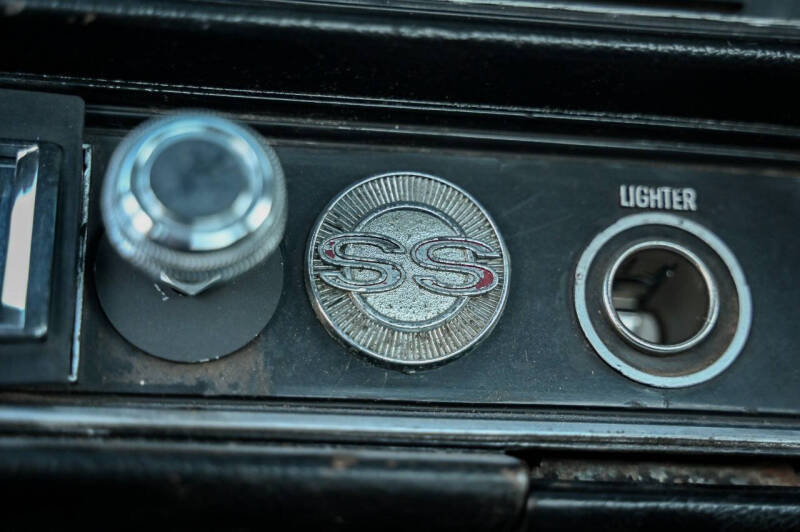 1971 Chevrolet El Camino