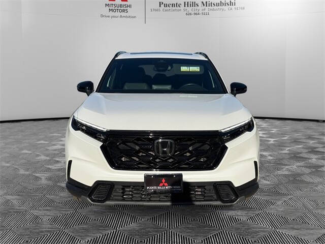 2023 Honda CR-V Hybrid