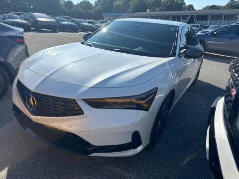 2025 Acura Integra w/A-SPEC