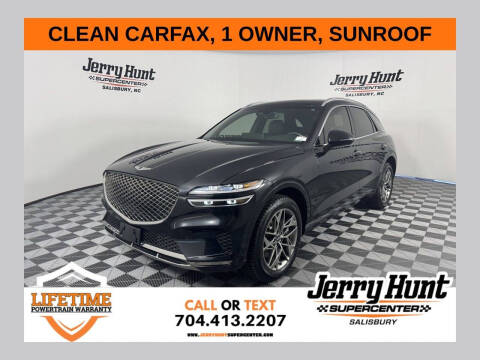 2025 Genesis GV70 2.5T Standard